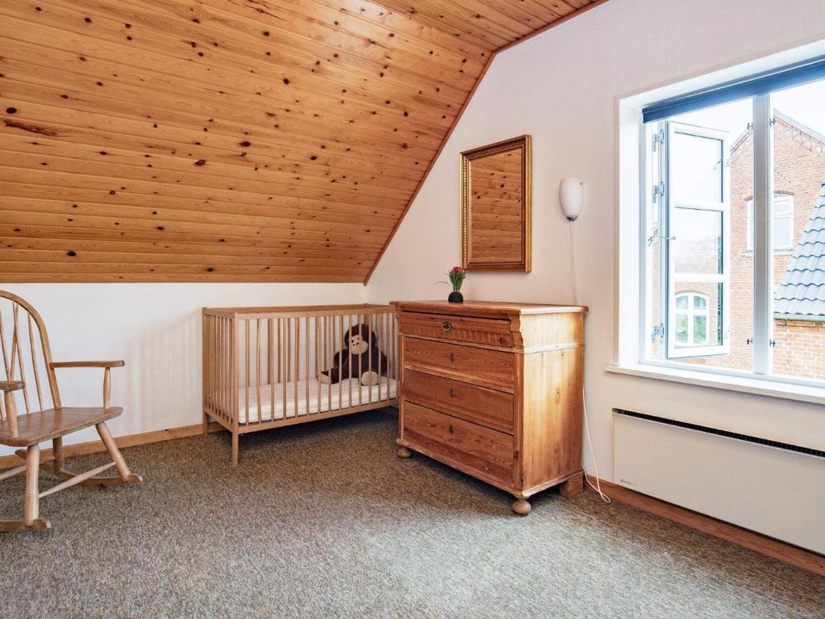 Holiday Home Aeroskobing XI Exterior foto